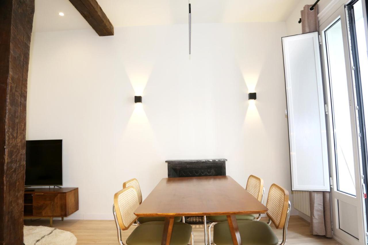 Piso Boutique Frente Al Casco Viejo De Bilbao Lejlighed Eksteriør billede
