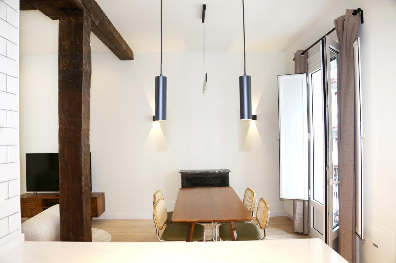 Piso Boutique Frente Al Casco Viejo De Bilbao Lejlighed Eksteriør billede
