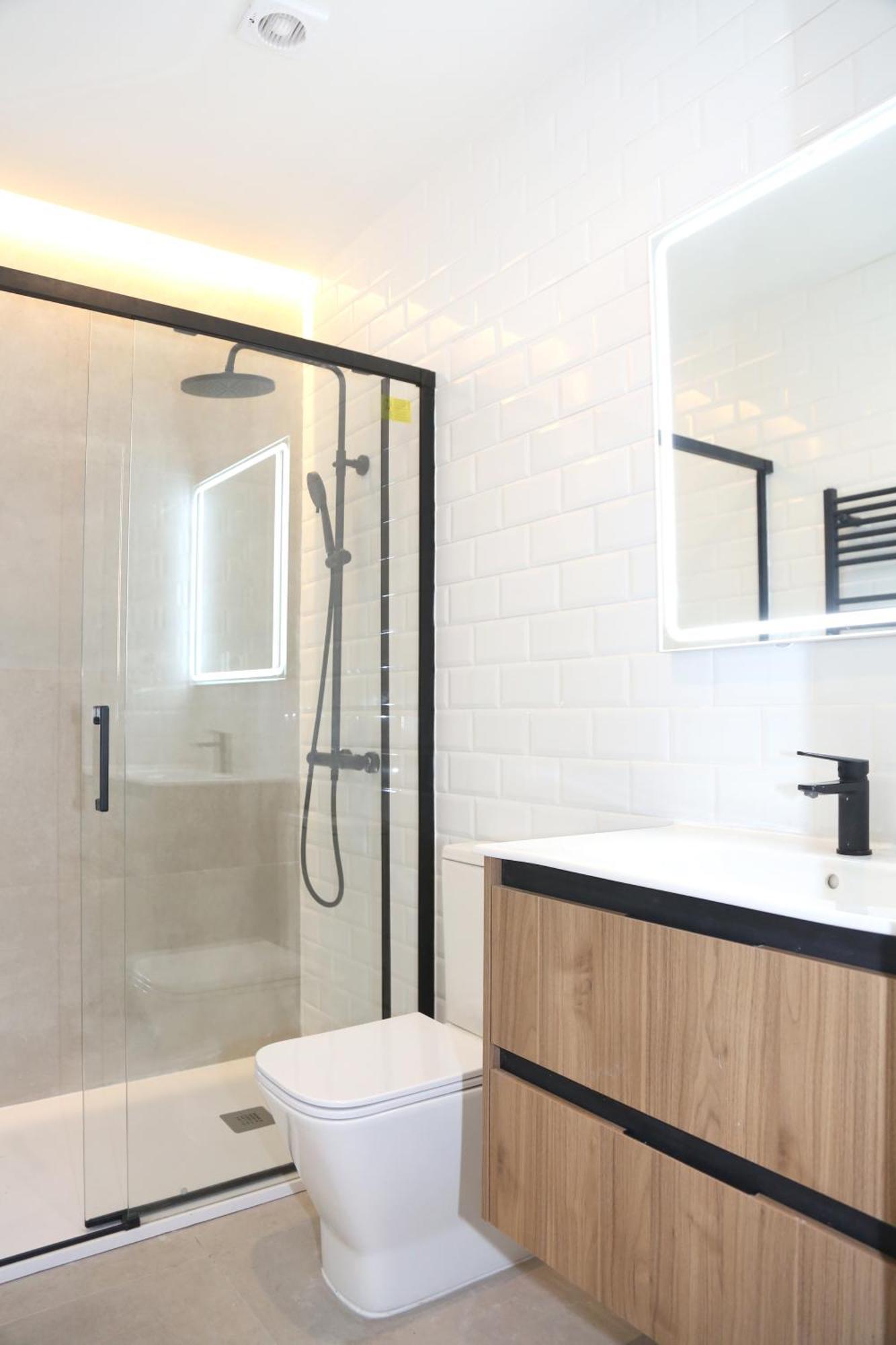 Piso Boutique Frente Al Casco Viejo De Bilbao Lejlighed Eksteriør billede