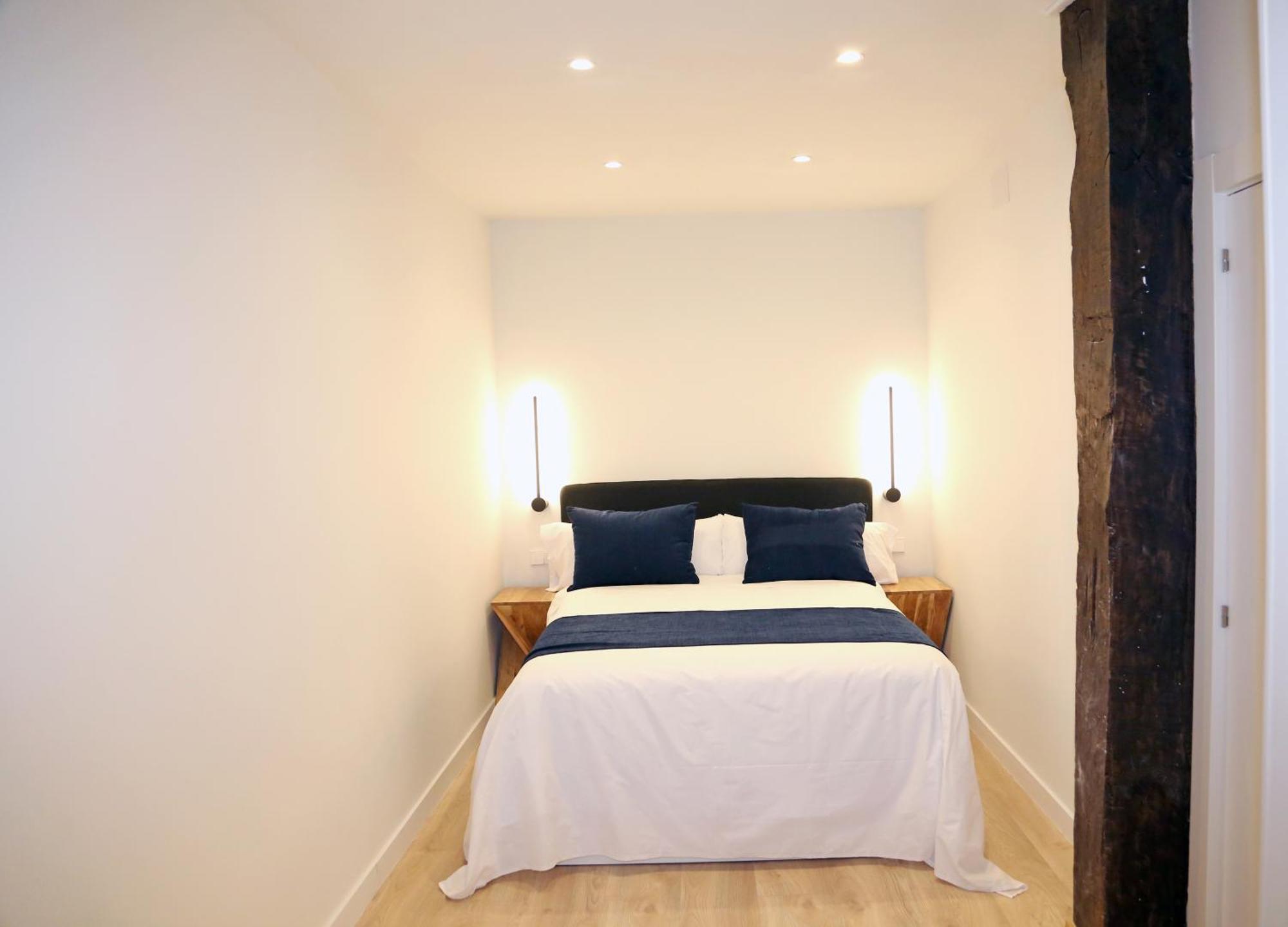 Piso Boutique Frente Al Casco Viejo De Bilbao Lejlighed Eksteriør billede