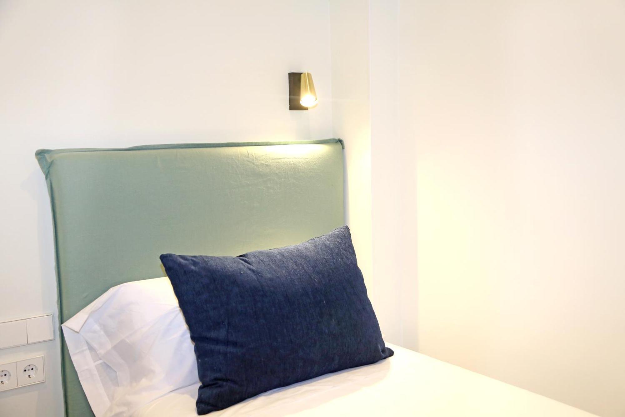 Piso Boutique Frente Al Casco Viejo De Bilbao Lejlighed Eksteriør billede