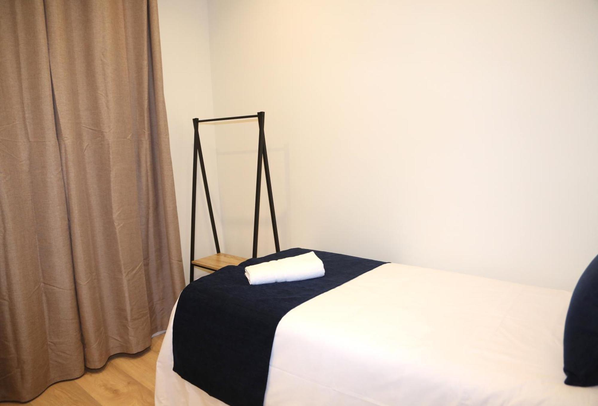 Piso Boutique Frente Al Casco Viejo De Bilbao Lejlighed Eksteriør billede