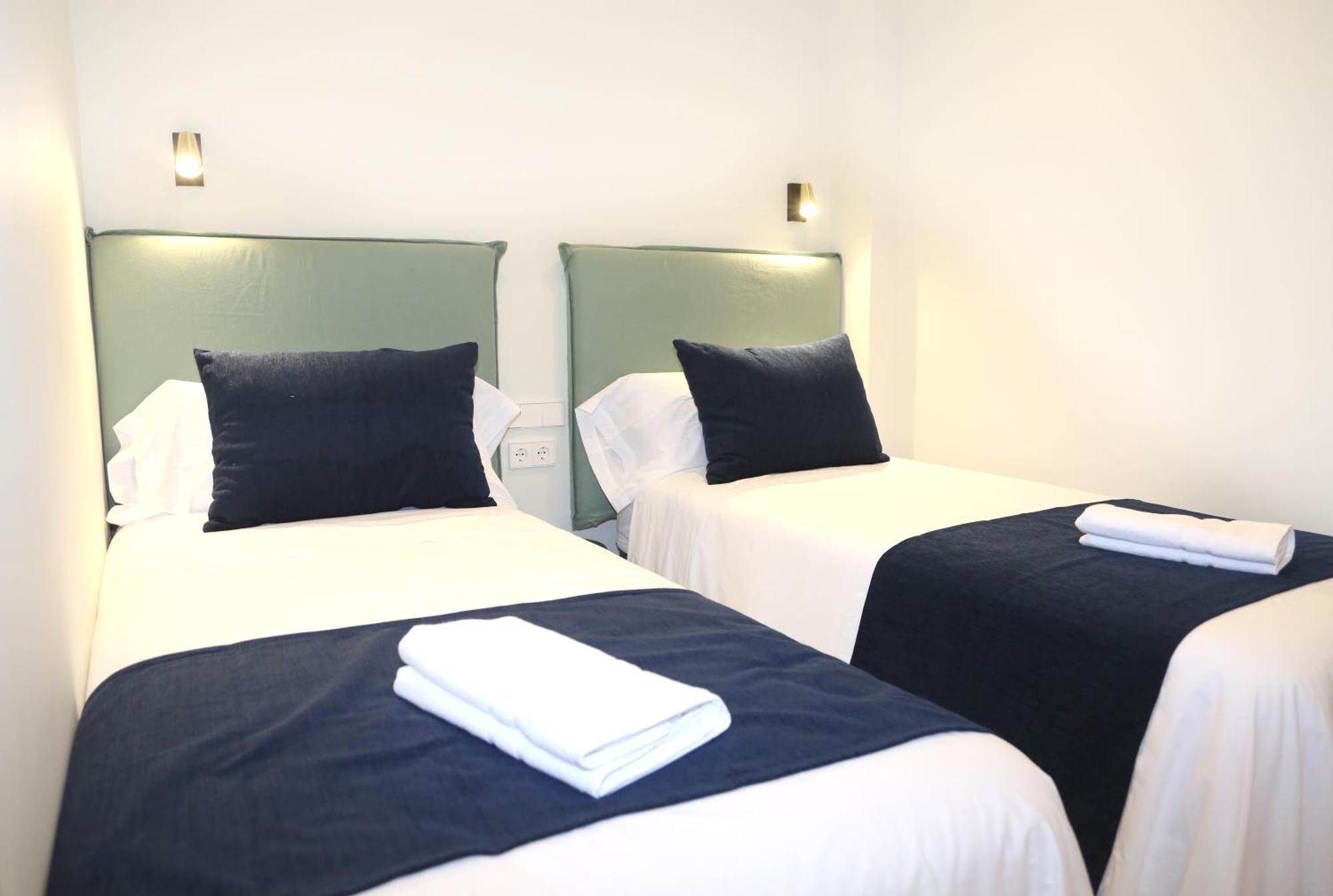 Piso Boutique Frente Al Casco Viejo De Bilbao Lejlighed Eksteriør billede
