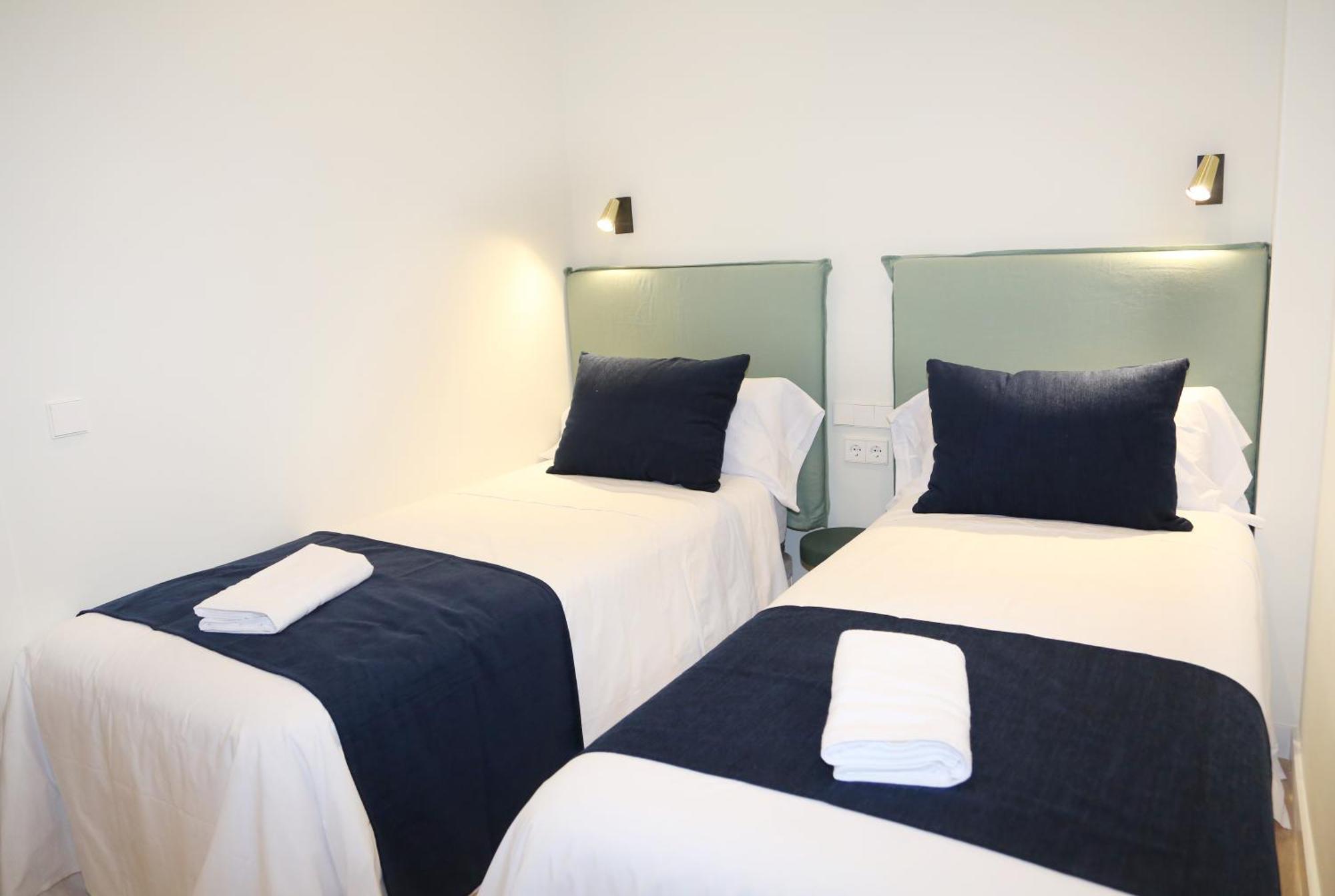 Piso Boutique Frente Al Casco Viejo De Bilbao Lejlighed Eksteriør billede