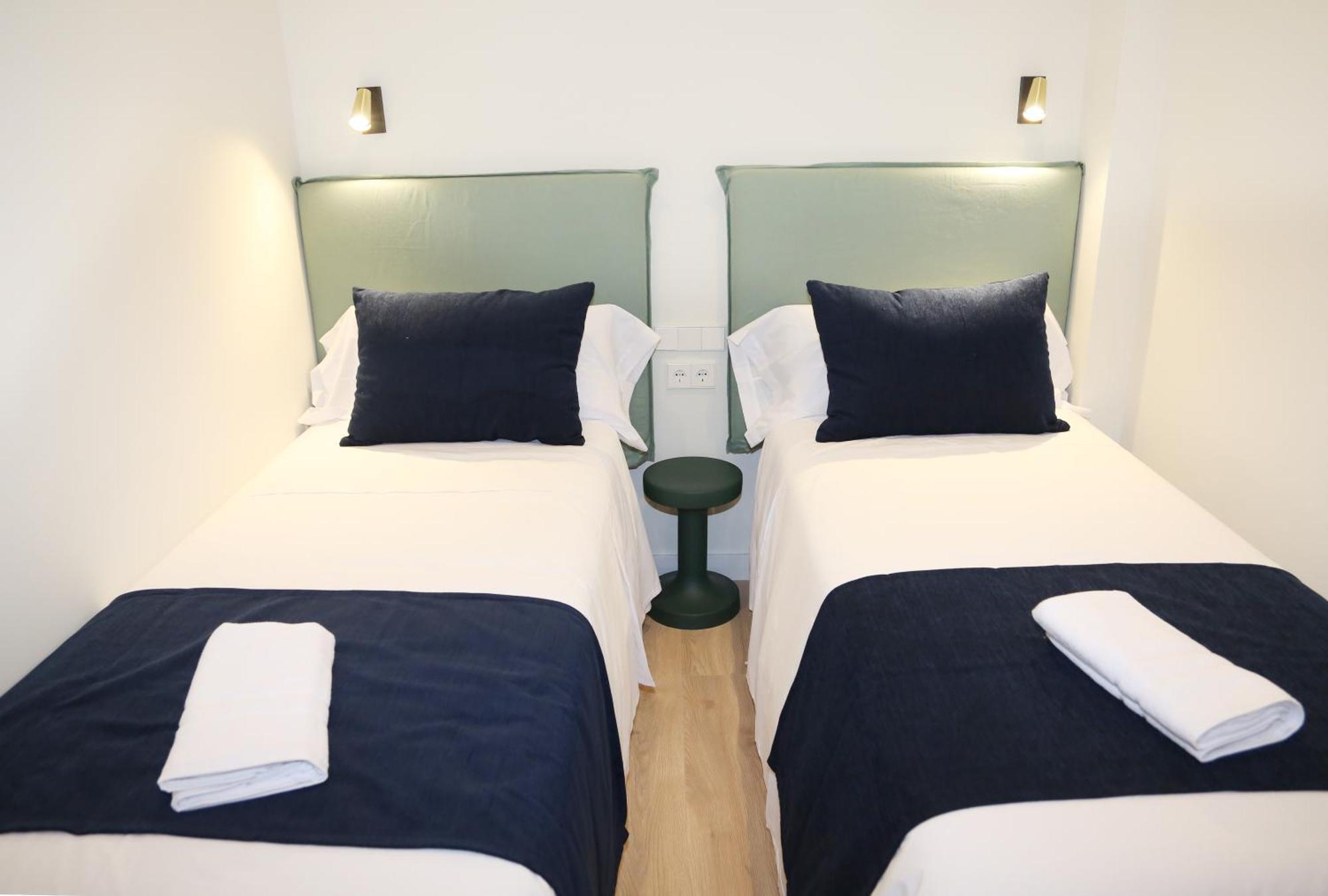 Piso Boutique Frente Al Casco Viejo De Bilbao Lejlighed Eksteriør billede