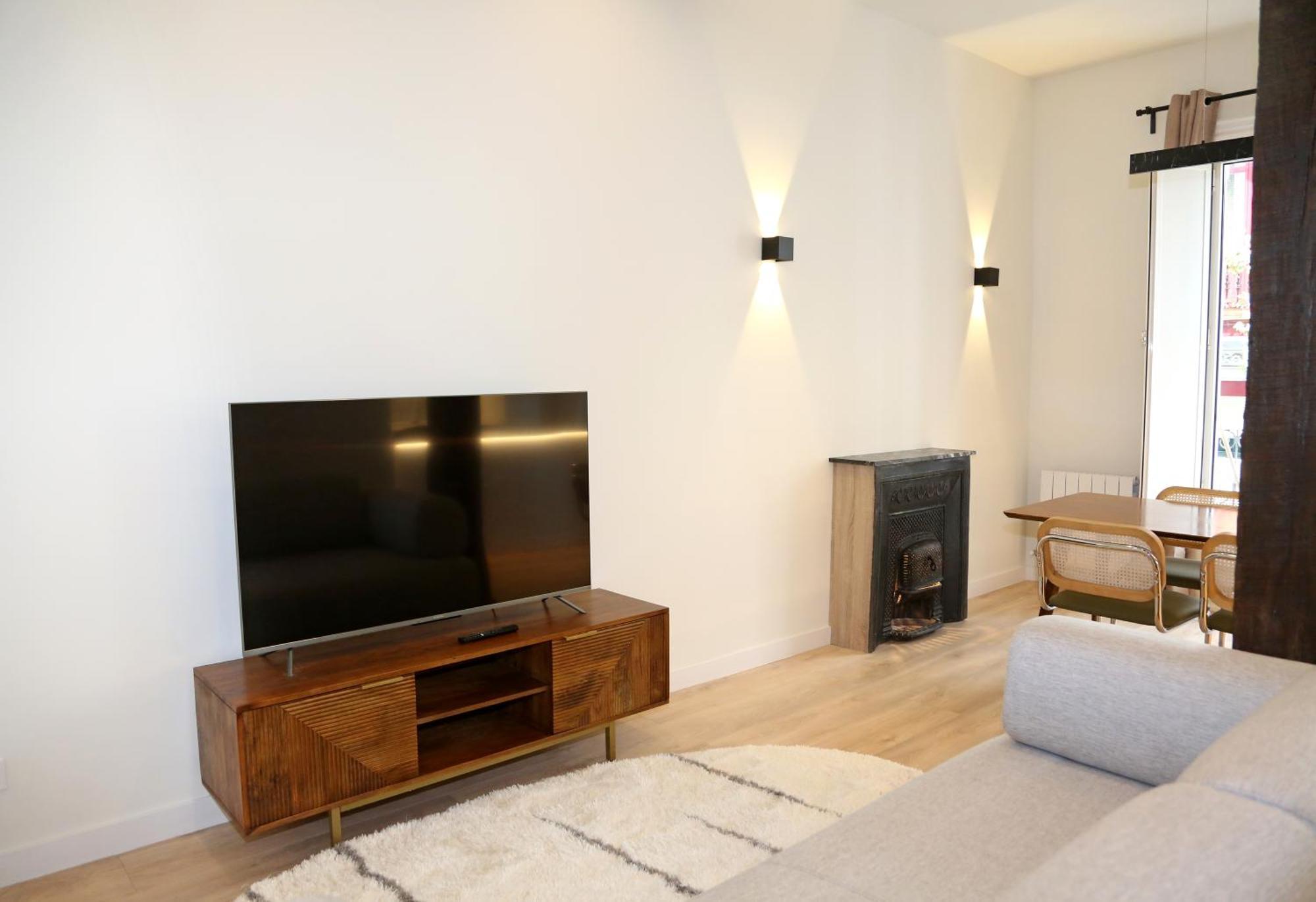 Piso Boutique Frente Al Casco Viejo De Bilbao Lejlighed Eksteriør billede